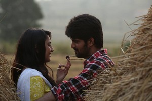 Oka Manasu Movie Stills